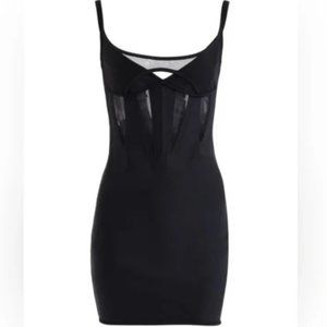 Mugler  H&M Dress